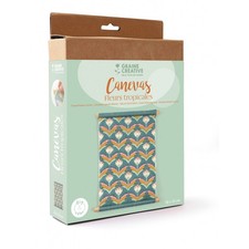 Kit broderie - Canevas -