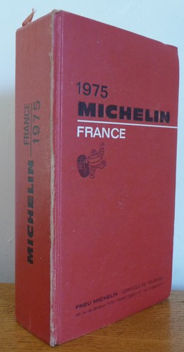 Guide michelin année - (france),