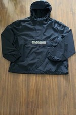 Veste Coupe Vent Blouson Noir