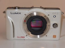 Panasonic Lumix GF2 with Sony 18-55mm SAM Lens and Extras