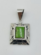 Carl Quintana Vintage Navajo