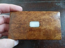 ETUI COUTURE ANCIEN NECESSAIRE