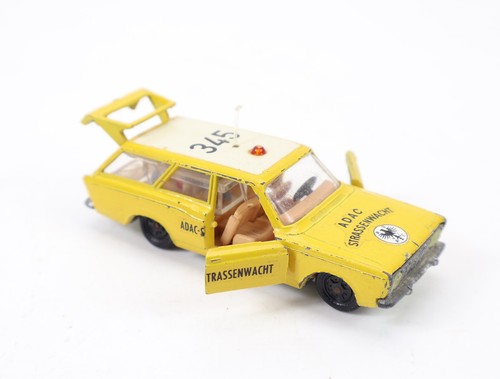 Voiture miniature siku - miniature, 313