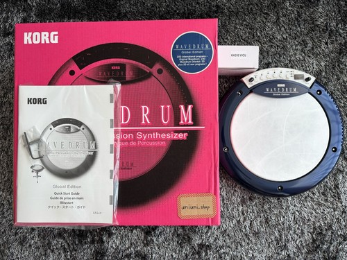 Korg glb wavedrum global - korg,