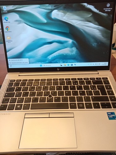 Elitebook 840 intel core - hp,