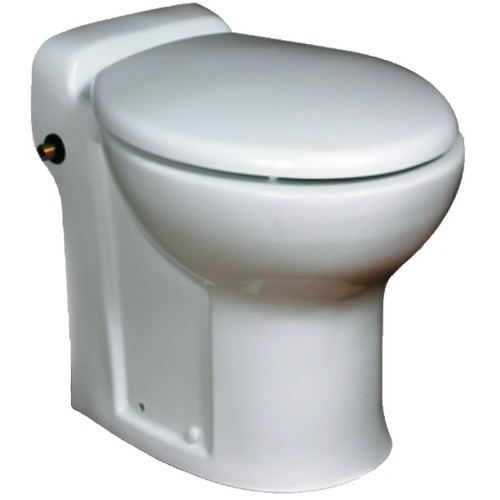 Pulsosanit céramique avec - wc,