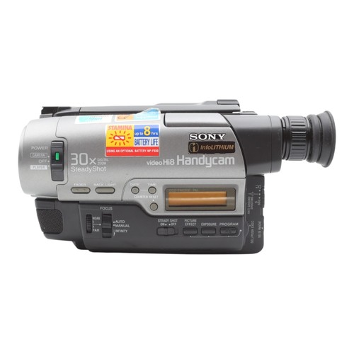 Sony caméscope handycam - sony,