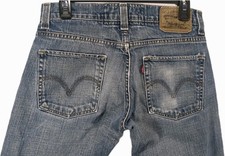 Levis 511 men size 30x32 jeans skinny stretch the original red tab