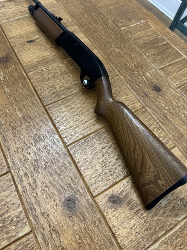 Crosman model 622 pellet co2 - crosman,