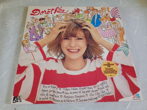 Dorothee valise album - la,