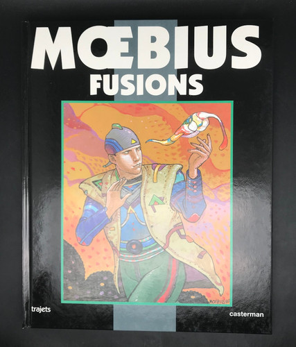 Moebius fusions edition - fusions,