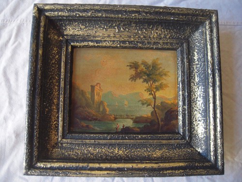 Hst ancienne figurant - figurant, un