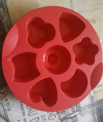 Moule silicone septet 7 - moule,