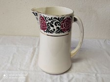 Ancien Broc Pichet Cruche pour