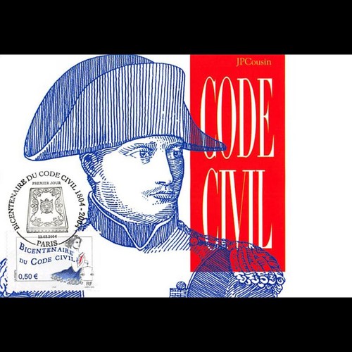Cef bicentenaire du - cm,