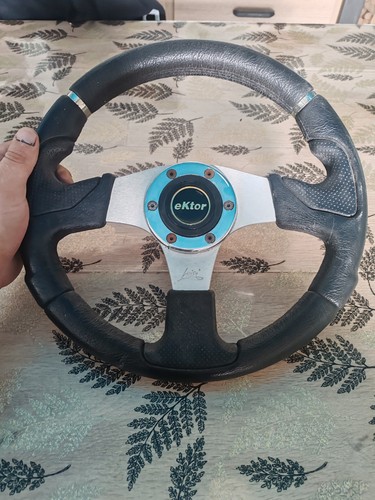 Jolis ancien volant sport alu - jolis,