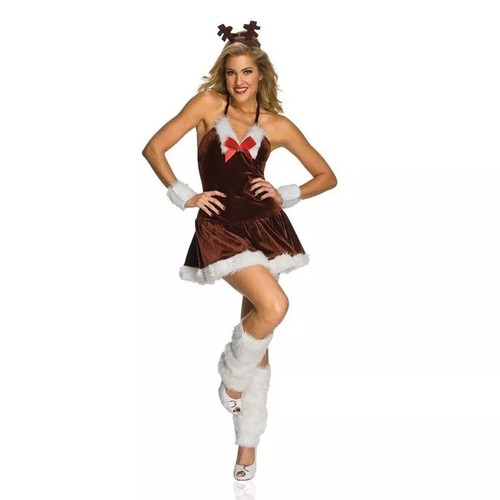 Costume renne féminin - costume,
