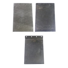 Ponceuse à bande design léger plaque inférieure remplaçable amélioration de