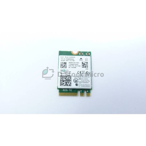 Carte wifi intel 8260ngw - carte,
