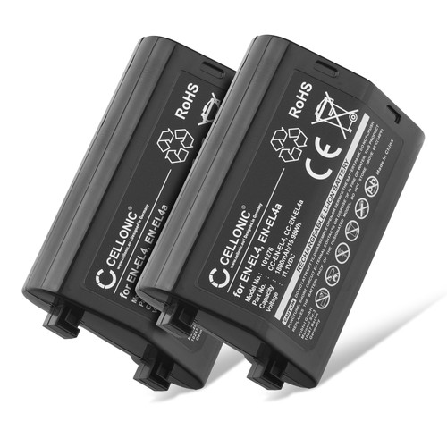 Batterie pour nikon - batterie, d3x