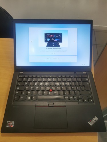 Lenovo thinkpad x13 - pc, ryzen