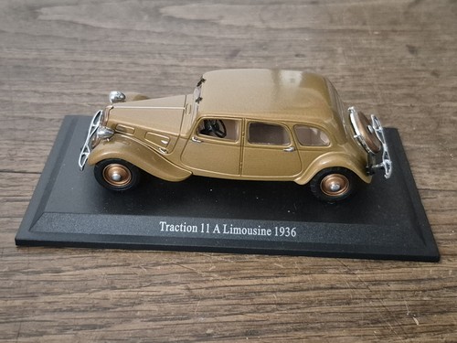 Voiture miniature citroën - miniature,