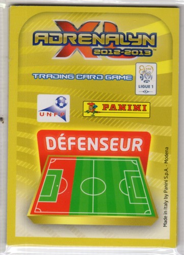 Panini adrenalyn ligue - panini,