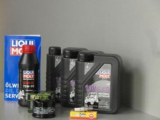 Kit de Maintenance - Atv / Quad Kymco MXU 550 4x4/2x4,Inspection - Filtre,Bougie