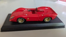 Ferrari 312 P Prova 1969 1/43