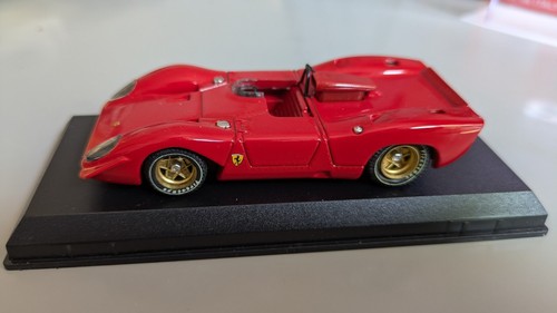 Ferrari 312 prova 1969 - ferrari,