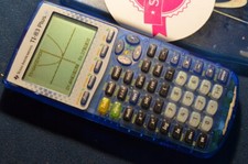 Texas Instruments Ti-83
