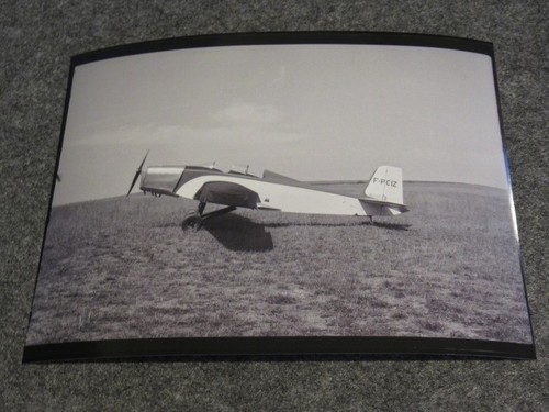 Photo avion mauboussin - avion, m.129
