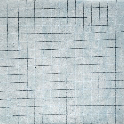 Peinture huile abstraite - à,