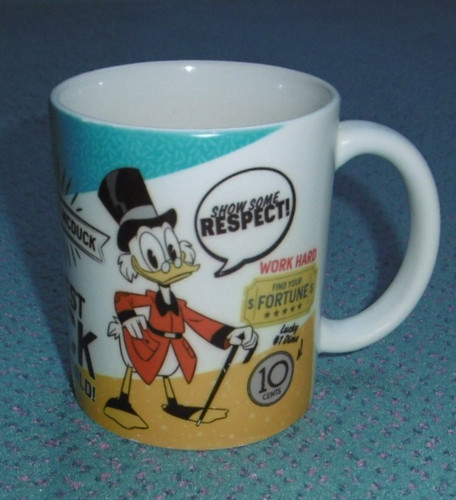 Rare tres beau - mug, picsou