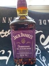 JACK DANIELS BOUTEILLE BLACKBERRY 70 CL