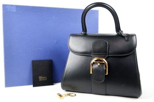 Delvaux brillant black - brillant,