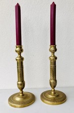Bougeoirs 18 Ēme