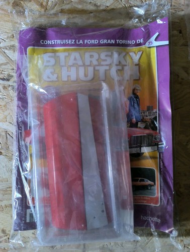 Starsky hutch ford torino - hutch,