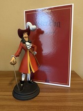 Fariboles Productions: Disney’s Peter Pan - Captain Hook Resin Figurine