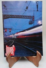 catalogue JOUEF electric trains 1972/1973 excellent condition 
