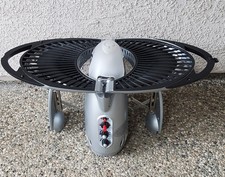 Thane Q Portable Propane Barbecue Grill With Backpack And Accessories