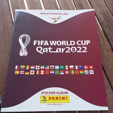PANINI FIFA WORLD CUP 2022 Album