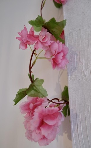 Guirlande fleurs de - fleurs,