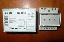 Délesteur 3 voies mono. compatible compteur électronique EDF THEBEN LOUX 333