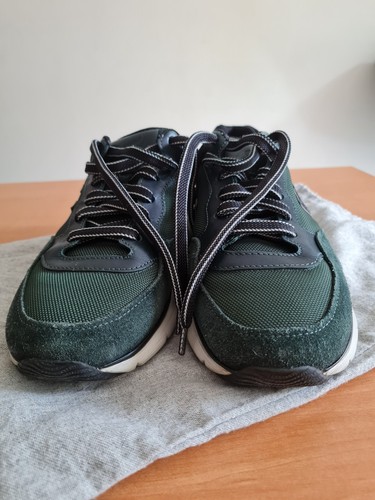 Baskets hogan vert - baskets,