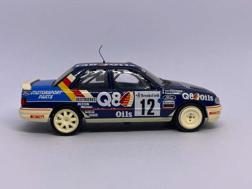 Ford sierra 3rd monte - rs,