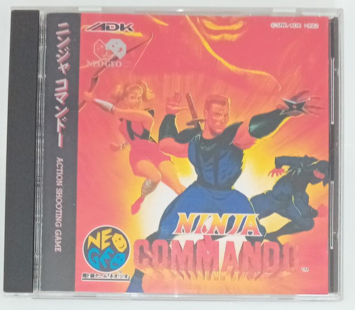 Jeu ninja commando pour - ninja,