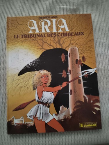 Aria tome tribunal des - tome, le