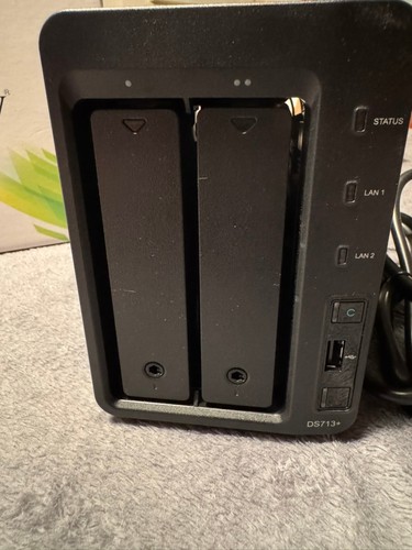 Synology diskstation 713 - ds, 713+