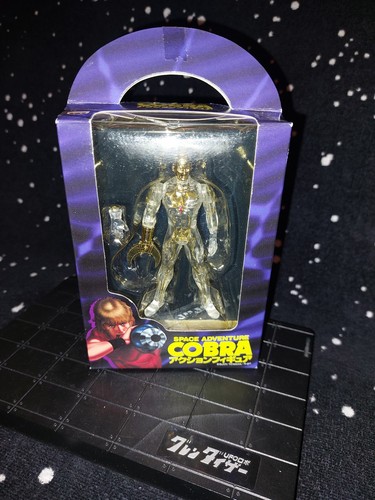 Cobra space adventure - space,